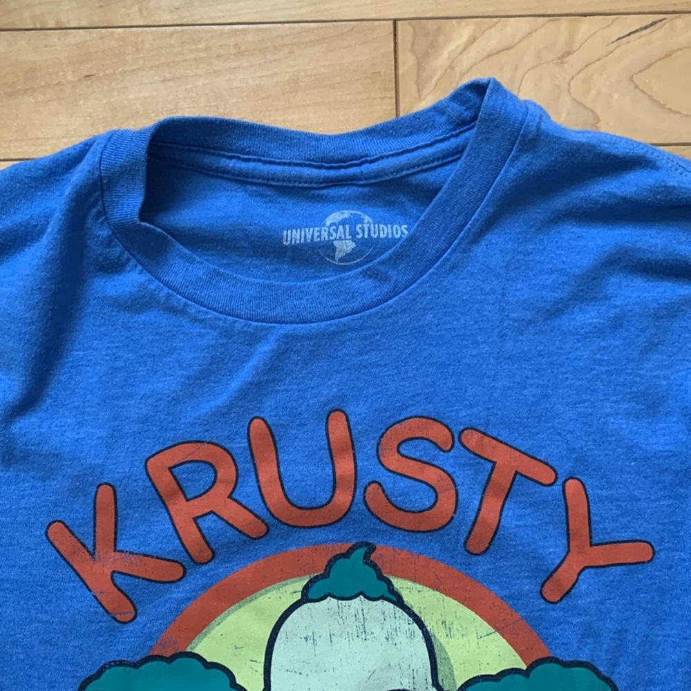 The Simpsons. Krusty the Clown. - Picture 2 of 3
